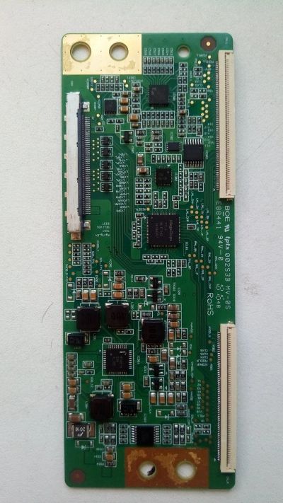 Лот: 15665195. Фото: 1. T-Con HV430FHBN10 (44-9771386A... Запчасти для телевизоров, видеотехники, аудиотехники