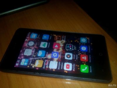 Лот: 10776428. Фото: 1. Leagoo z1. Другое (смартфоны, связь, навигация)