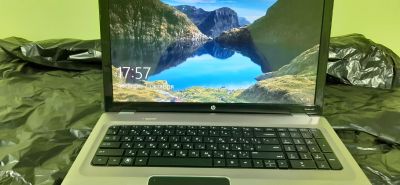 Лот: 18180584. Фото: 1. Hp Pavilion dv7 - 4120er. 17... Ноутбуки