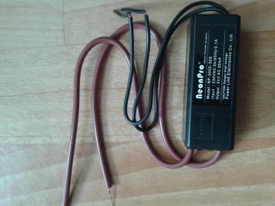 Лот: 6961888. Фото: 1. Трансформатор Neon Pro np-3000-30s. Другое освещение
