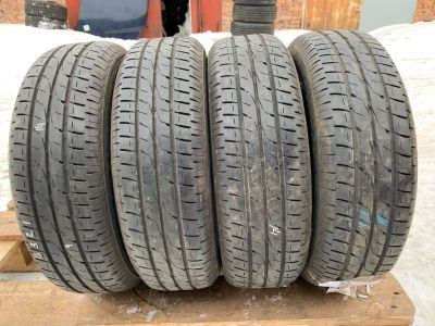 Лот: 15505343. Фото: 1. Bridgestone Ecopia EX20C, 175... Шины