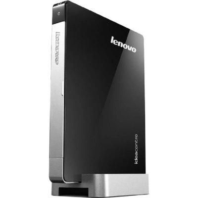 Лот: 10066902. Фото: 1. Неттоп Lenovo ram 2gb / hdd 500gb... Компьютеры в сборе