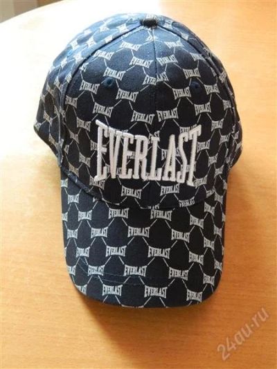 Лот: 1666750. Фото: 1. кепка Everlast. Одежда для боевых искусств