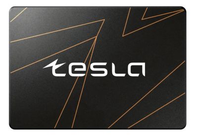 Лот: 24946803. Фото: 1. SSD-накопитель 1Тб TESLA [SSDTSLA-1TBS3... SSD-накопители
