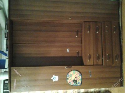 Лот: 2385528. Фото: 1. шкаф. Гостиные, стенки, горки