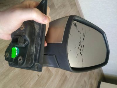 Лот: 16945495. Фото: 1. Правое зеркало Chevrolet Cobalt... Кузов