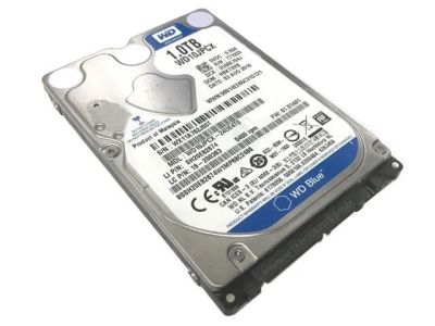 Лот: 11024025. Фото: 1. Жесткий диск Western Digital WD... Жёсткие диски (HDD)