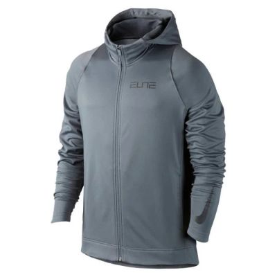 Лот: 10535467. Фото: 1. Джемпер Nike M Nk Thrma Elite... Легкие куртки, толстовки