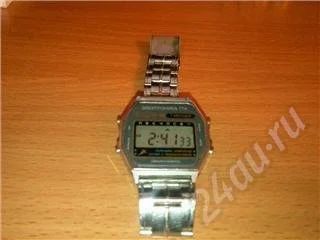 Лот: 232544. Фото: 1. часы электроника-77А. Красноярск