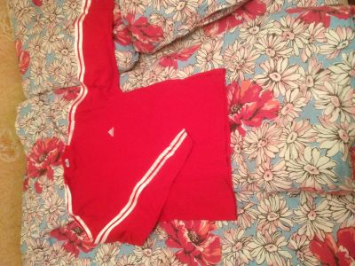 Лот: 4663402. Фото: 1. Футболка с длиным рукавом Adidas. Другое (спортивная одежда)