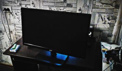Лот: 4728232. Фото: 1. Монитор Acer V245HL 24". ЖК-мониторы