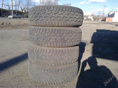 Лот: 2833791. Фото: 1. комплект r17. Шины