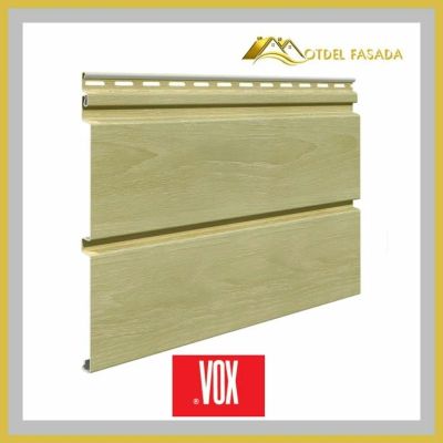 Лот: 17535198. Фото: 1. Сайдинг виниловый SXP-05 VOX System... Фасадные материалы, сайдинг
