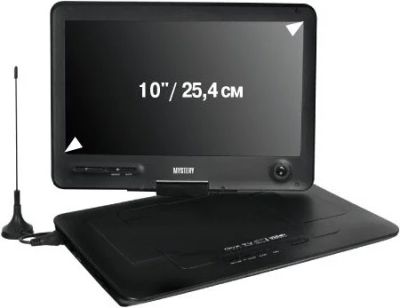 Лот: 3883867. Фото: 1. DVD Rolsen RPD-10D07TBL гарантия... DVD, Blu-Ray плееры