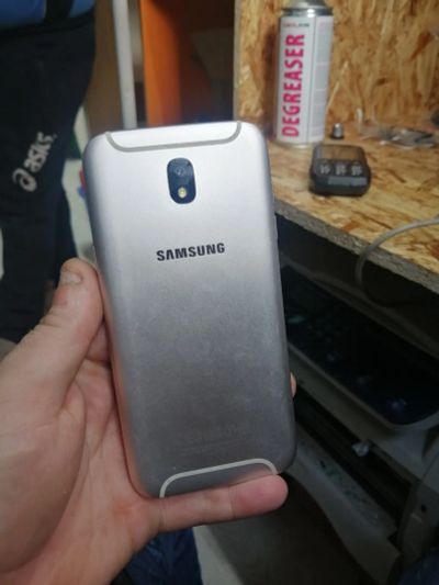 Лот: 20284540. Фото: 1. Samsung j530fm. Смартфоны