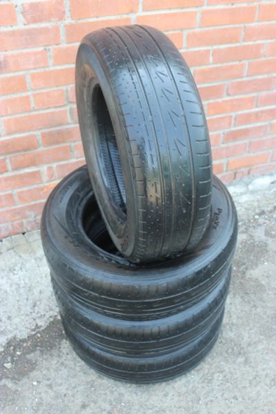 Лот: 25517548. Фото: 1. Шины летние Bridgestone Playz... Шины