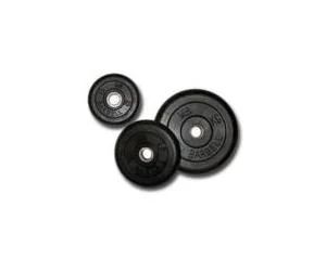 Лот: 3862072. Фото: 1. Блин 5кг Barbell. Штанги, блины