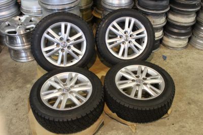 Лот: 14154371. Фото: 1. Оригинальные Диски Toyota Camry... Диски
