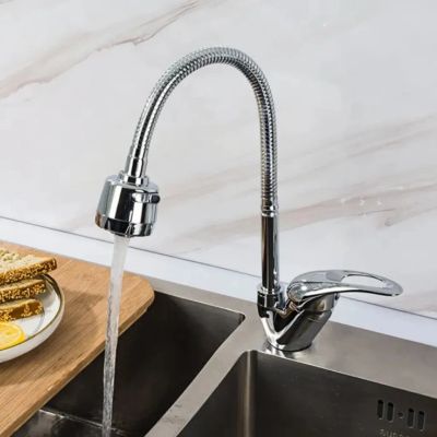 Лот: 24211807. Фото: 1. Смеситель для кухни, Frap, гибкий... Смесители