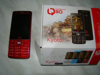 Лот: 10726612. Фото: 1. BQ 2802 kyoto. Дисплеи, дисплейные модули, тачскрины
