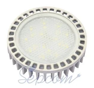 Лот: 10479698. Фото: 1. Лампа светодиодная PLED-GX53 15w... Другое освещение