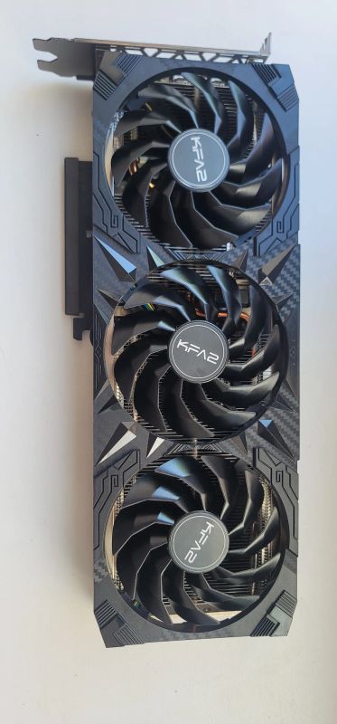 Лот: 25365377. Фото: 1. Видеокарта Nvidia RTX 4070. Видеокарты