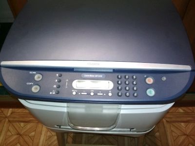 Лот: 11454047. Фото: 1. МФУ лазерное монохромное Canon... МФУ и копировальные аппараты