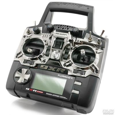 Лот: 14392425. Фото: 1. Передатчик Turnigy 9XR Transmitter... Квадрокоптеры