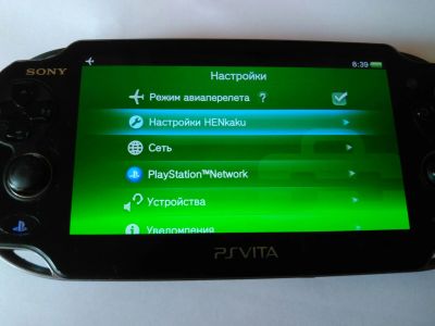 Лот: 11793460. Фото: 1. PS Vita 1008 + 8gb прошита. Консоли