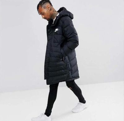 Лот: 16755417. Фото: 1. 1 Куртка зимняя nike. Верхняя одежда