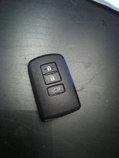 Лот: 6825921. Фото: 1. Смарт-Ключ Тойота Камри (Toyota... Другое (автозапчасти)