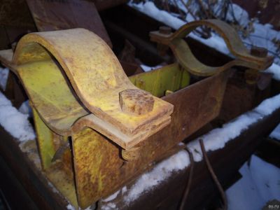Лот: 13502232. Фото: 1. Опоры трубопроводов...опора скользящая... Запчасти для промышленного оборудования