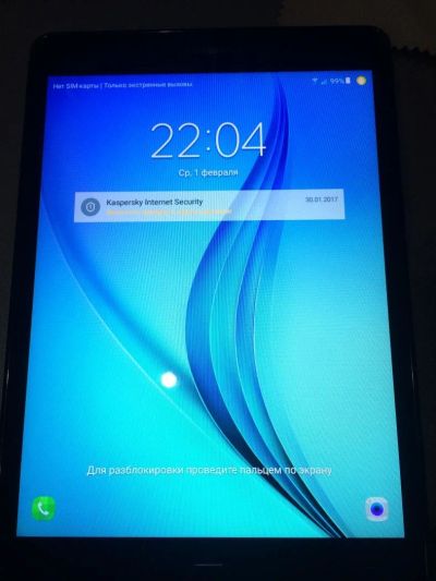 Лот: 9001248. Фото: 1. Samsung Galaxy Tab A 9.7 LTE еще... Планшеты