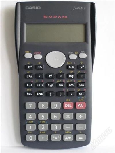 Лот: 1839922. Фото: 1. Инженерный калькулятор Casio fx-82ms. Другое (учёба (школа, вуз))