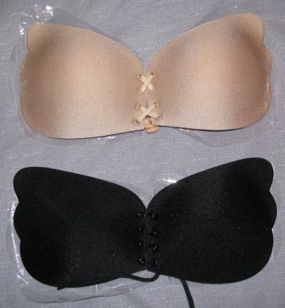 Лот: 9886029. Фото: 1. бюстгальтер fly bra ( невидимка... Нижнее бельё