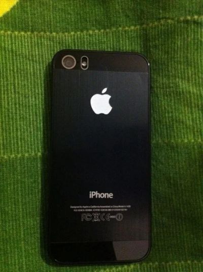 Лот: 3925964. Фото: 1. Чехол на Apple iPhone 5 / 5s красивый... Чехлы, бамперы