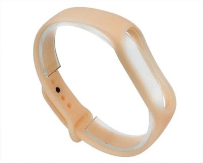 Лот: 20886326. Фото: 1. Ремешок Xiaomi Mi Band 7/5/6 силиконовый... Смарт-часы, фитнес-браслеты, аксессуары
