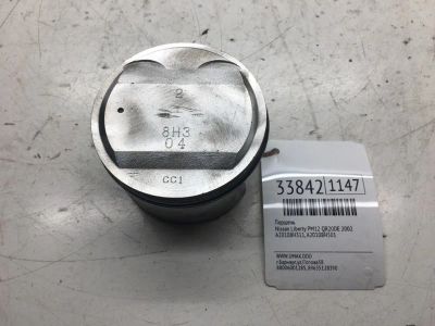 Лот: 20386782. Фото: 1. Поршень Nissan Liberty 2002 A20108H311... Двигатель и элементы двигателя