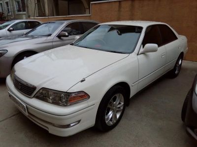 Лот: 11940581. Фото: 1. ToYoTa MarK2. Автомобили