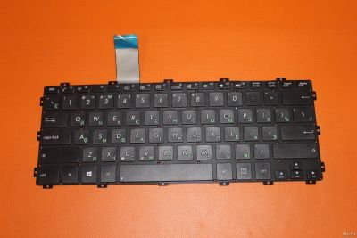 Лот: 13217106. Фото: 1. Клавиатура для ноутбука Asus X301... Клавиатуры для ноутбуков