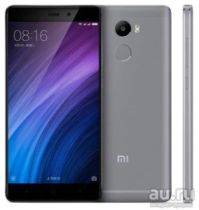 Лот: 8895688. Фото: 1. Новый Xiaomi Redmi 4 PRO ( Prime... Смартфоны