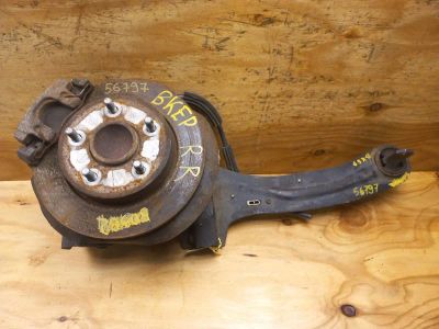 Лот: 18672932. Фото: 1. Ступица Mazda Axela BKEP LFDE... Ходовая, подвеска, рулевое управление