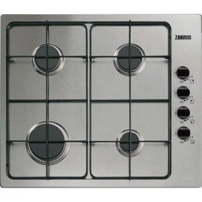 Лот: 11698123. Фото: 1. Варочная поверхность ZANUSSI ZGG... Плиты, духовые шкафы, варочные поверхности