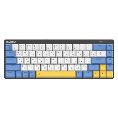 Лот: 25652607. Фото: 1. Игровая клавиатура Dareu EK868... Клавиатуры и мыши