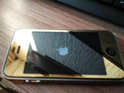 Лот: 10997963. Фото: 1. iphone 4S смартфон айфон 4S. Смартфоны