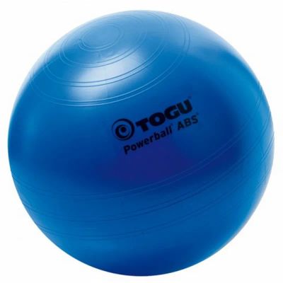 Лот: 22373609. Фото: 1. Мяч гимнастический TOGU ABS Powerball... Фитнес, аэробика и гимнастика