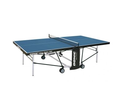 Лот: 22516738. Фото: 1. Теннисный стол Donic Indoor Roller... Другое (спортивные товары)