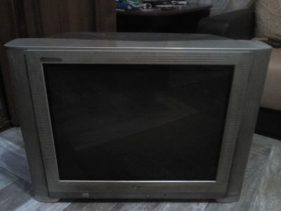 Лот: 16331831. Фото: 1. Телевизор. 74 см, 29", LG Flatron... Телевизоры