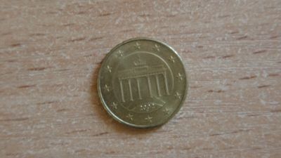 Лот: 20000603. Фото: 1. Германия 10 евроцентов 2002. Германия и Австрия