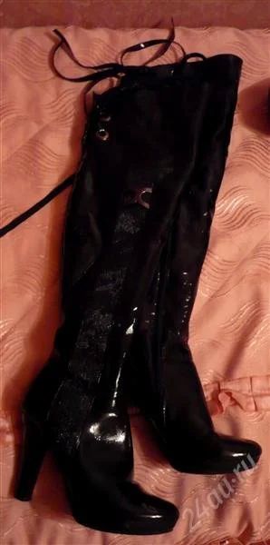Лот: 791863. Фото: 1. сапоги. Сапоги